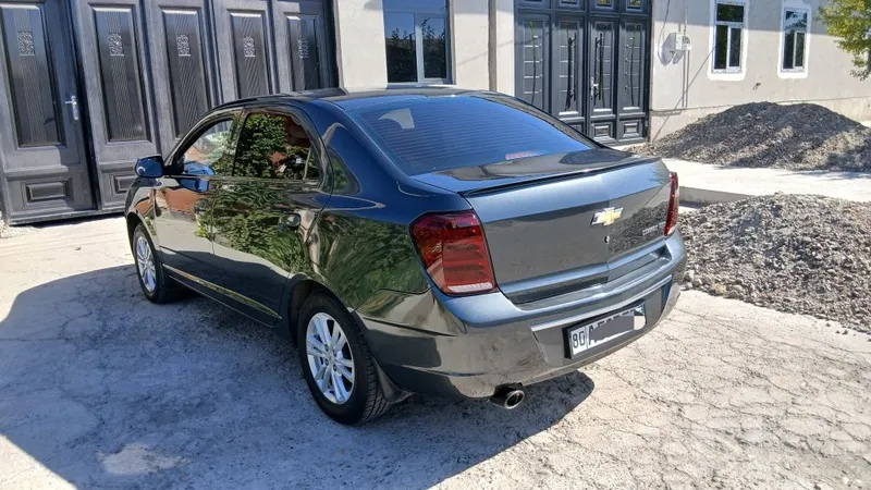 Kobalt 2020 года, автомат 2 Kobalt 2020 года, автомат 2