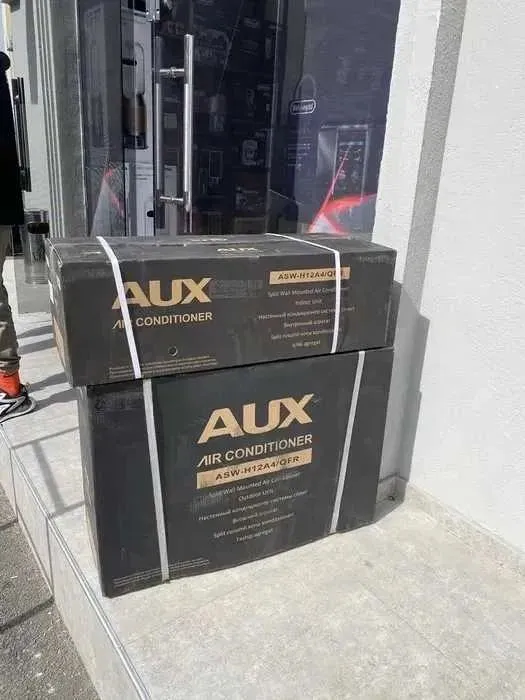 Кондиционер AUX Серия Q Smart Inverter бесплатна даставка