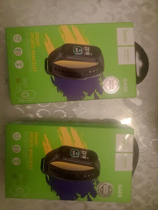 Smart sports bracelet hoco — фото 1