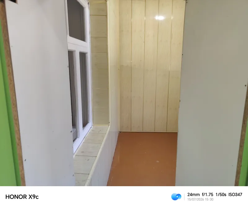 2-комнатная квартира, Кибрай 7 2-комнатная квартира, Кибрай 7