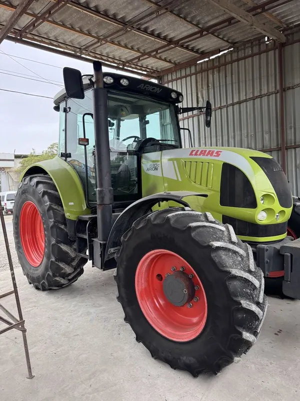 Traktor 2018 yil arion 640 630 claas aryon jonderre new holland klas — фото 6