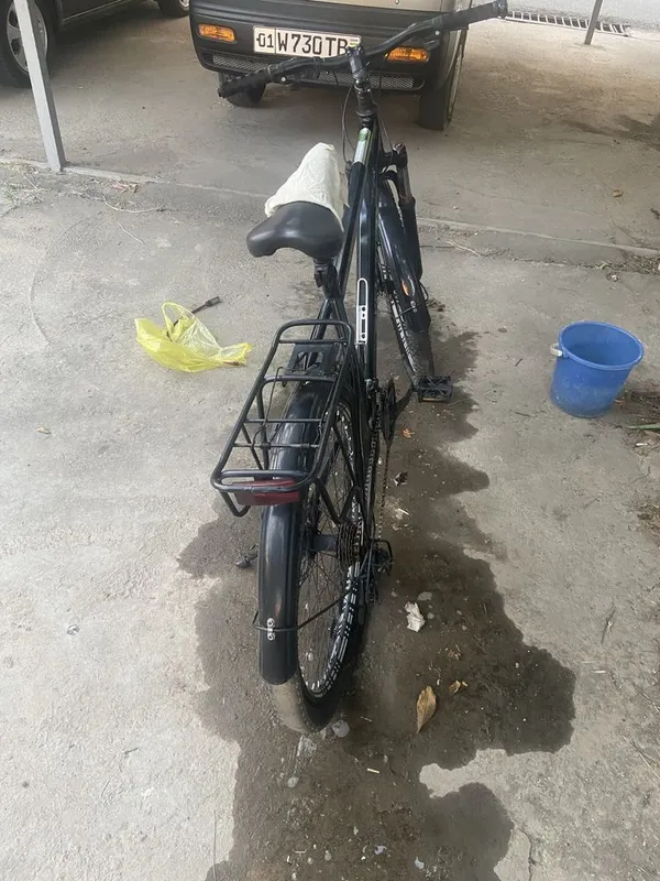 Velosiped / скоростной велосипед 26 3