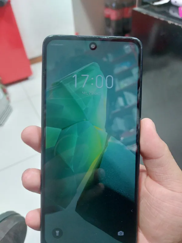 infinix hot30 qora 256 2