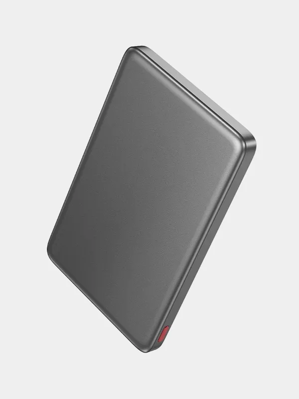 Benks MP01 MagSafe Magnetic Slim Powerbank 5000mAh — фото 1