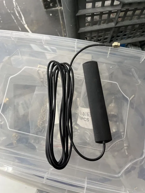 Штырь антенны GSM 4G 3G WIFI IoT — фото 5 Штырь антенны GSM 4G 3G WIFI IoT — фото 5