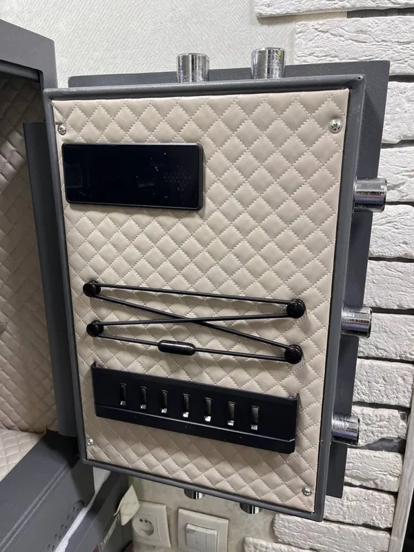 Seyf XZ60 madeli 3