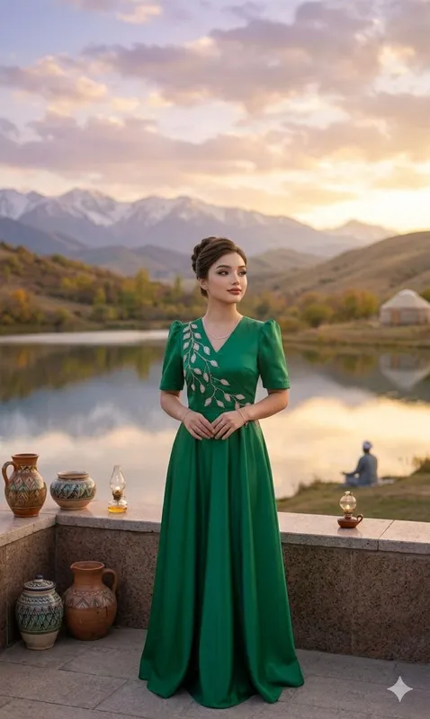 ВЕЧЕРНЕЕ ПЛАТЬЕ