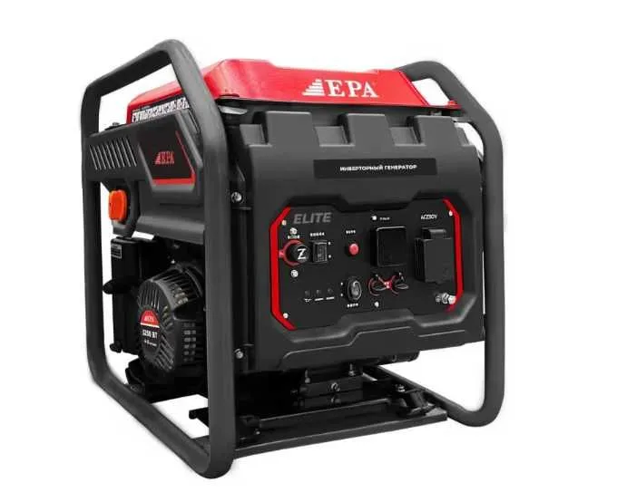 EPA Генератор бензиновый EBG-5500 epa generator EPA Генератор бензиновый EBG-5500 epa generator