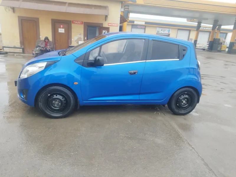 Chevrolet Spark Radnoy 1