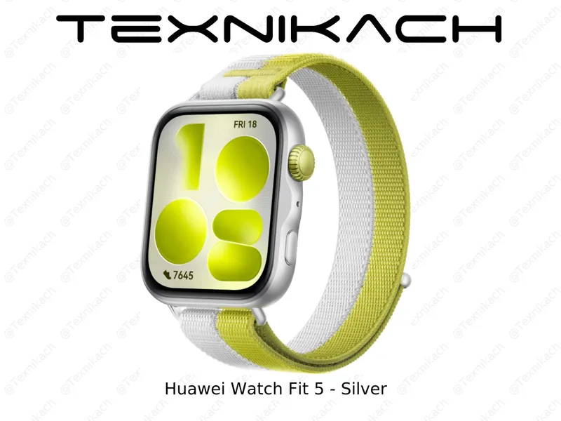 Huawei Watch Fit 5 • Доставка • Проверка при получении — фото 4