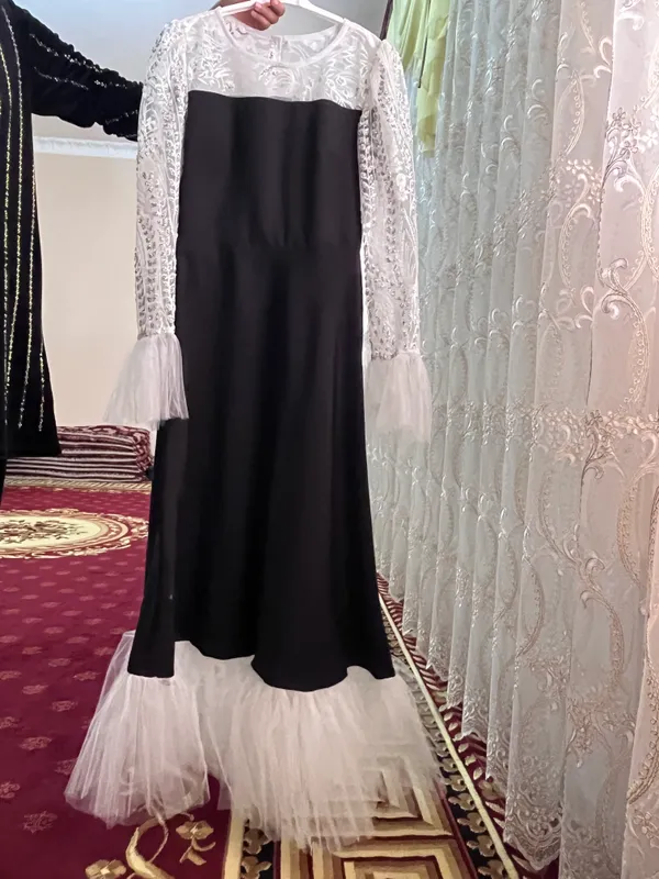 Maktab bitiruv ko’ylagi 3