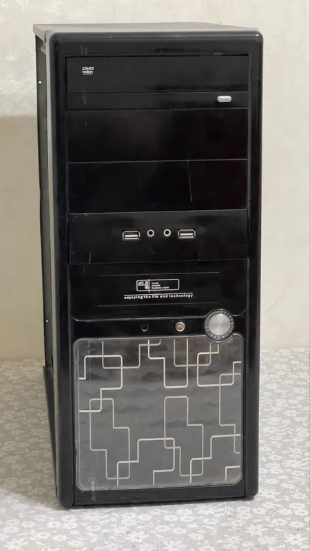 Toliq kamplektatsadagi Pc