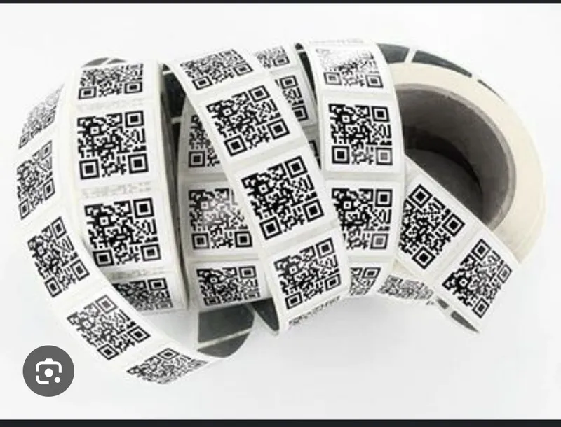 QR code заказга пустой хам бор — фото 2