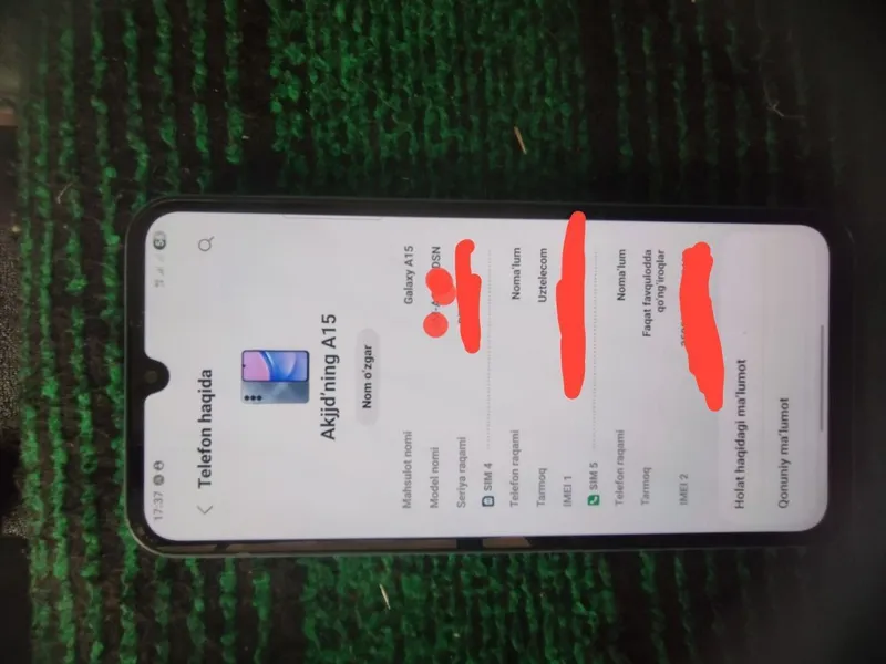 telefon