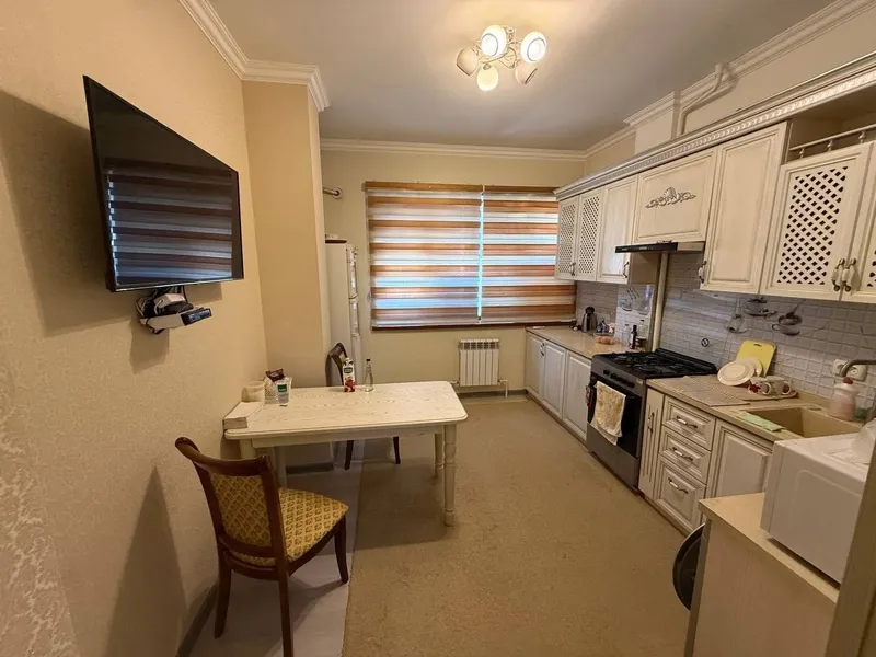 2-комнатная квартира, 80 м², Яккасарай 6