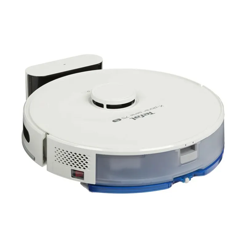 Робот пылесос Tefal RG8577WH 1