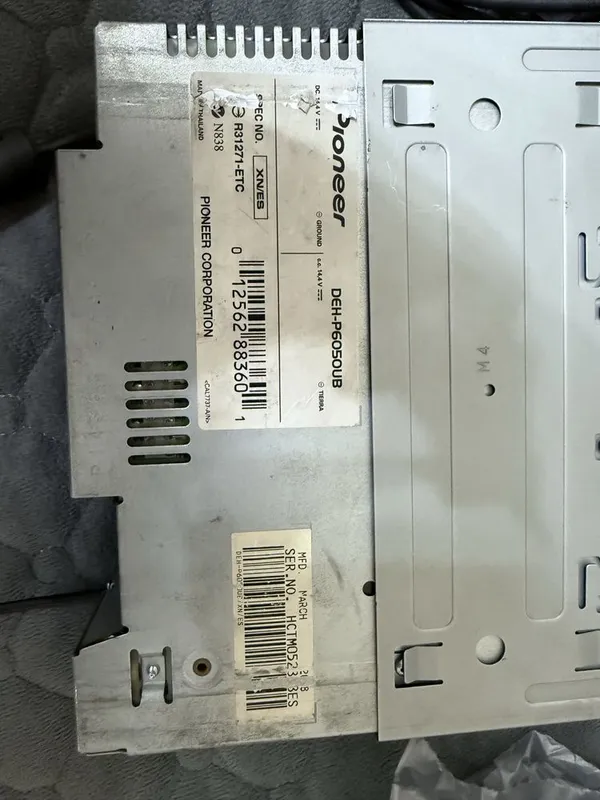 Продам магнитафон Pioneer — фото 5
