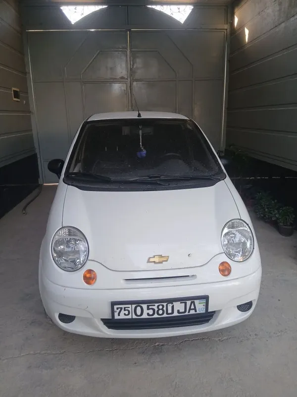 Matiz prastoy 2017