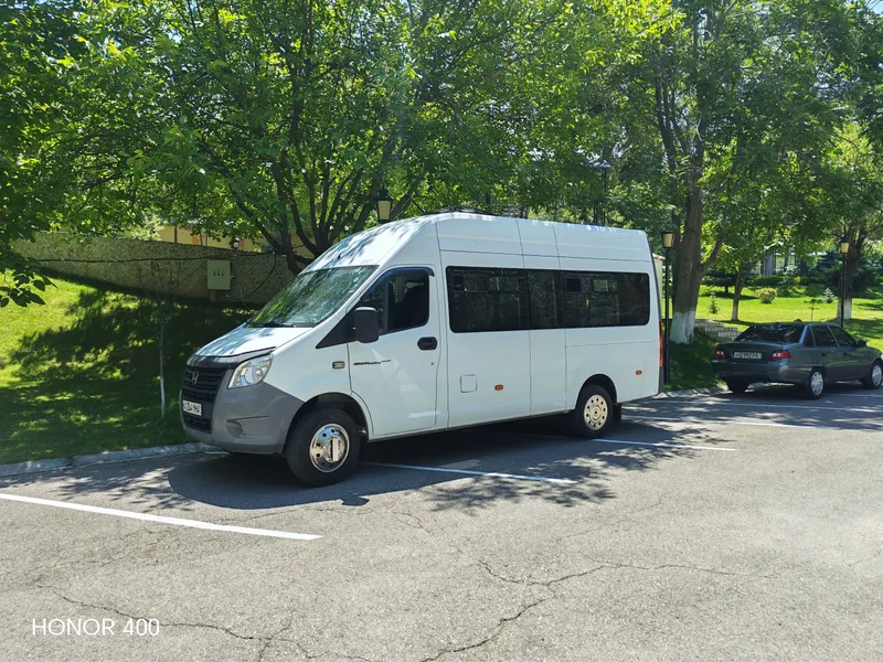 Mikroavtobus xizmati Mikroavtobus xizmati