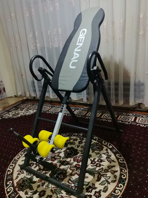 Тренажёр для гири 1