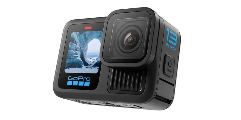 Экшн-камера GoPro HERO 13 Black 3