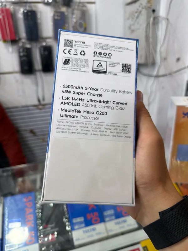 Camon 50 pro 2 Camon 50 pro 2