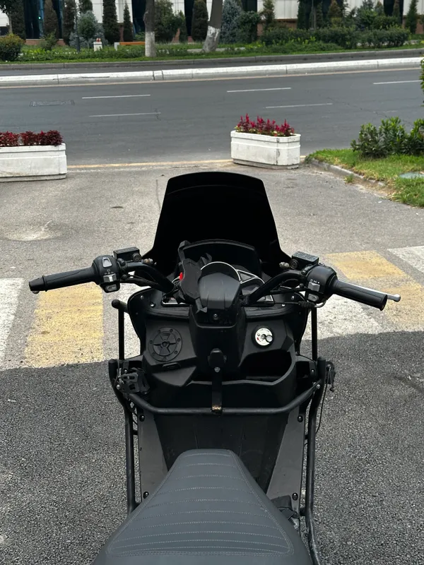 Скутер Tiger 150 C 7