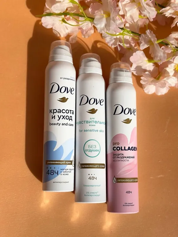 DOVE Original antiperspirant