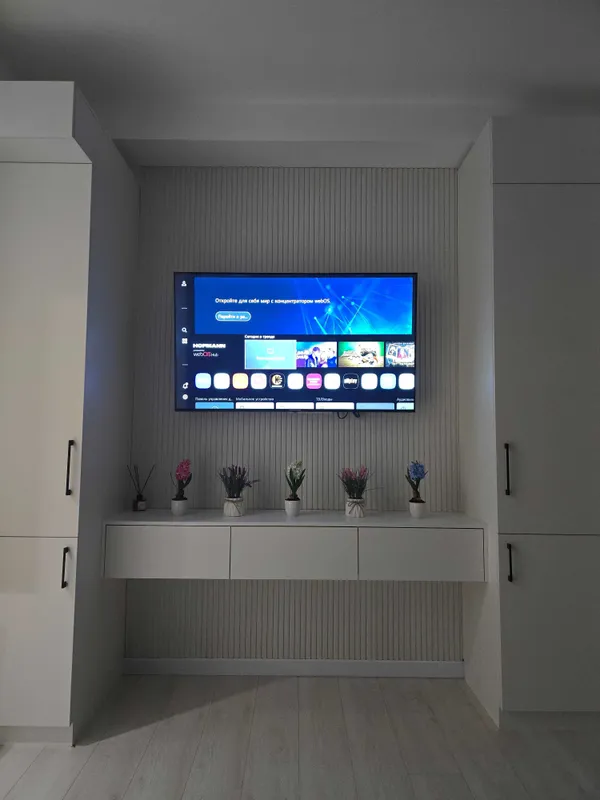 Квартира посуточно Ташкент | 1-комнатная | NRG U-Tower | Tashkent City — фото 9