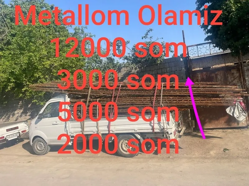 Metallom olamiz metalolom metal Metallom olamiz. 1 Metallom olamiz metalolom metal Metallom olamiz. 1