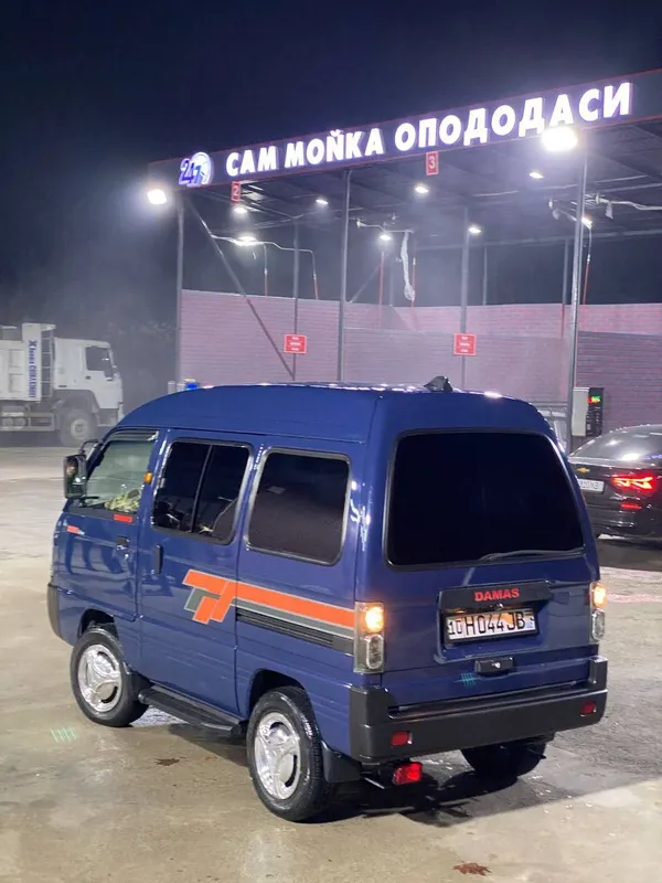 Damas 2 navarotlari bor