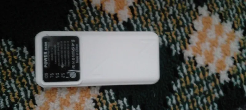 Bu power bank 1 oy ishlatilgan narxi 70 min so‘m