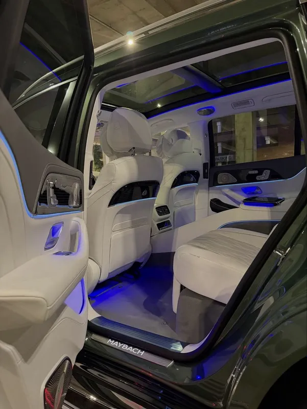 Mercedes-Maybach GLS 600 Manufaktor2026 9 Mercedes-Maybach GLS 600 Manufaktor2026 9