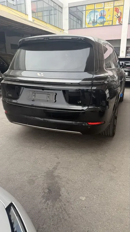 Li9 Ultra Restayling 2025 yil nomer olingan — фото 3