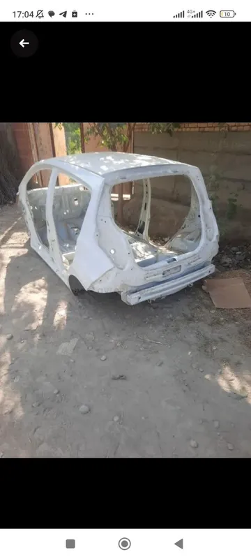 Spark Kuzov 2022 Spark Kuzov 2022