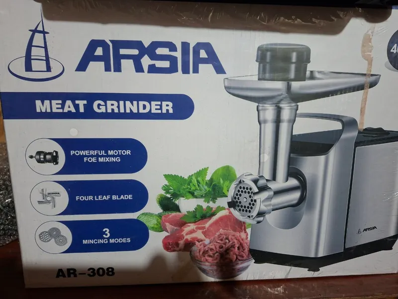 Arsia misrobka