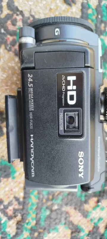 Sony pj 820 videokamera sotiladi narxi 300 dolr toʻyga tayyor holadda 3 Sony pj 820 videokamera sotiladi narxi 300 dolr toʻyga tayyor holadda 3