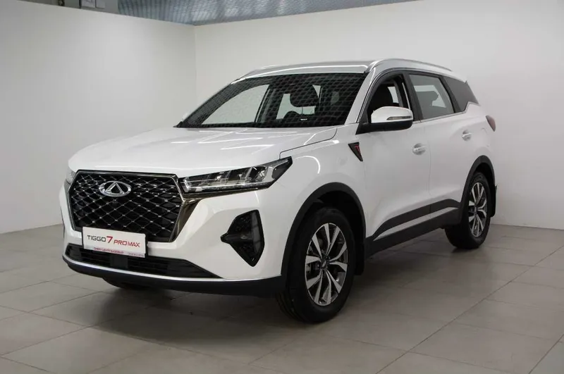 Taxi, Chery tiggo 7 pro
