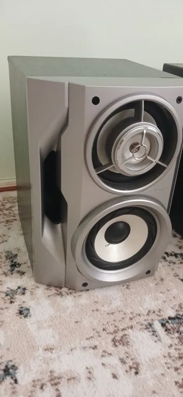 Sony muzikalne sentr 2