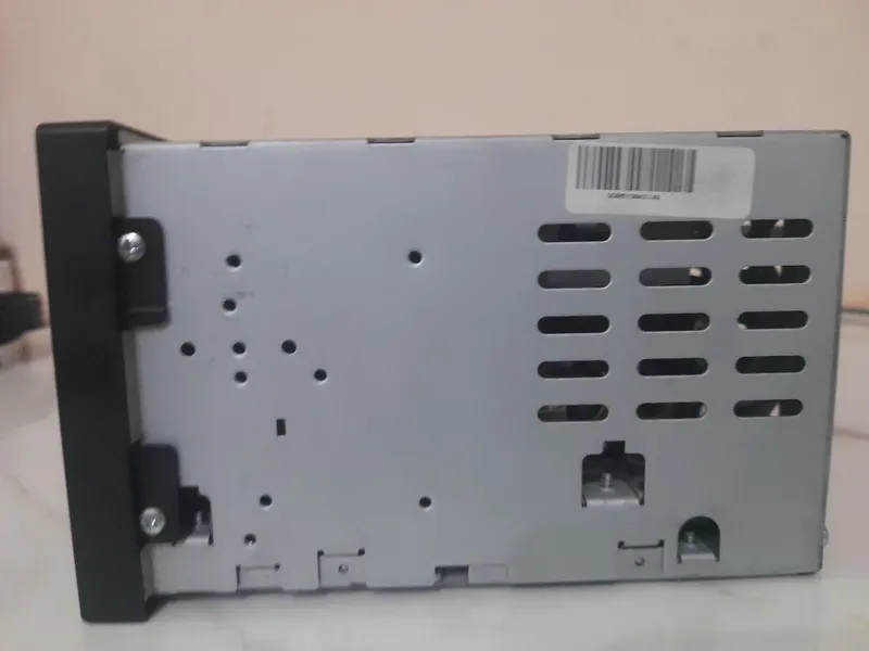 Daewoo/Chevrolet Gentra original magnitola AGK-6390JS (MP3/CD/AUX) 3