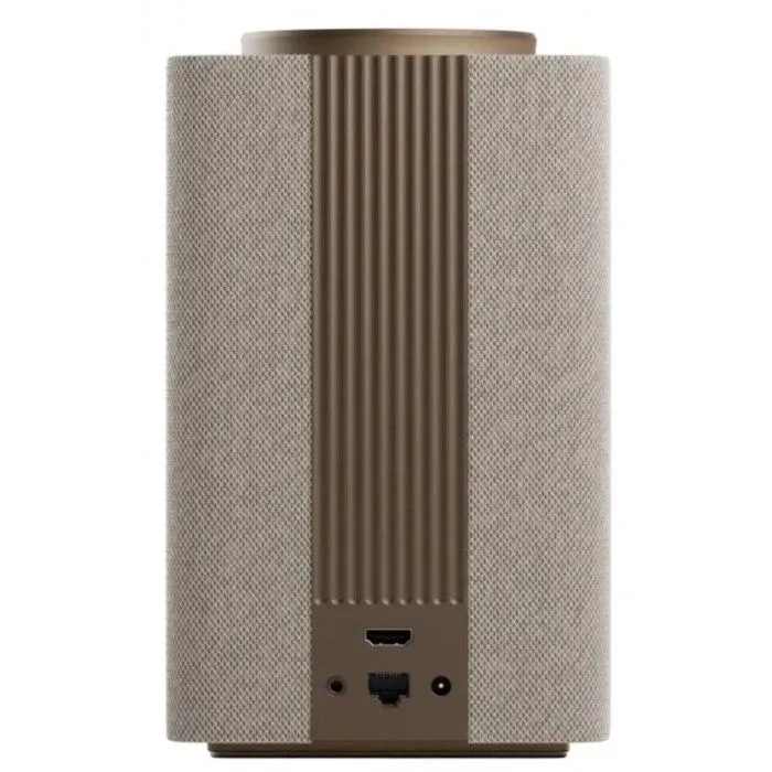 Умная колонка Яндекс Станция Макс 3.75 с Zigbee с Алисой, 65 Вт (черны — фото 2