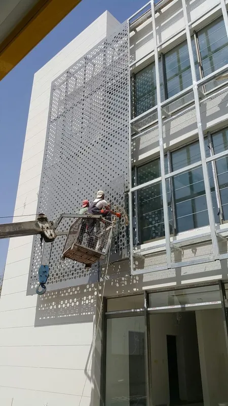 FASAD va INTERYER uchun Metal Panel — фото 1