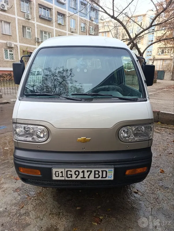 Chevrolet Damas 2025 delux 1 Chevrolet Damas 2025 delux 1