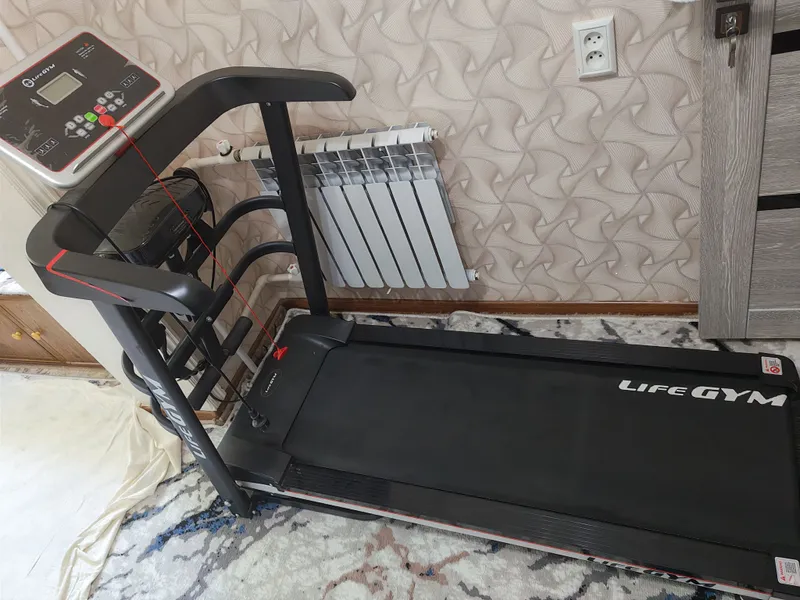 Life gym yugurish yo‘lakchasi 1 Life gym yugurish yo‘lakchasi 1