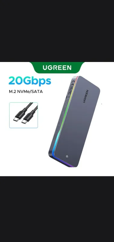 Movespeed,Dock case,Ugreen — фото 2
