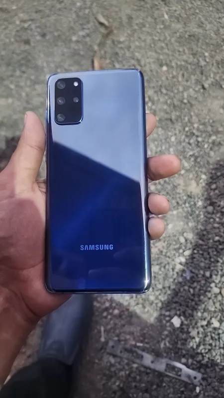 Samsung s20+5g pubg 90fps 2