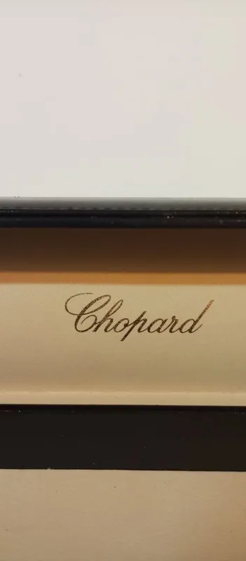 Футляр Chopard для часов, браслет.