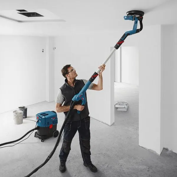 Шлифмашина для стен и потолка BOSCH GTR-550 2
