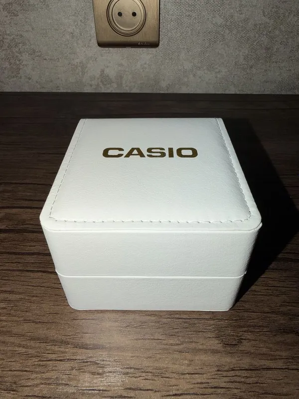 Часы Casio оригинал. — фото 2