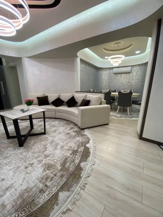 2-комнатная квартира, 64 м², 2/9 этаж (вторичка) — фото 1